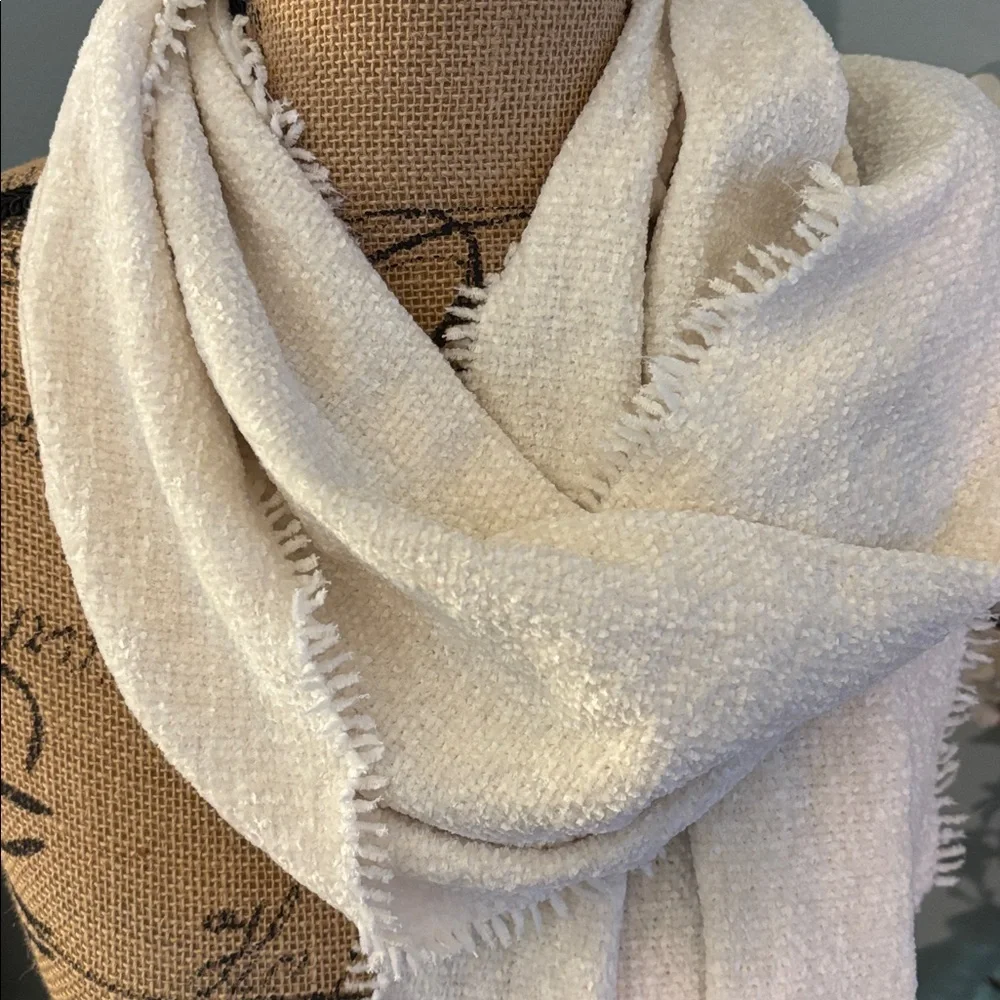 NWT Style & Co Chenille Scarf